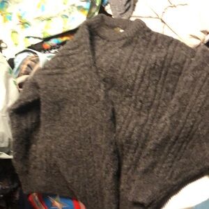***☘️Callan Irish Fisherman Wool Knit Sweater- 852 $80 or $65 w/offer